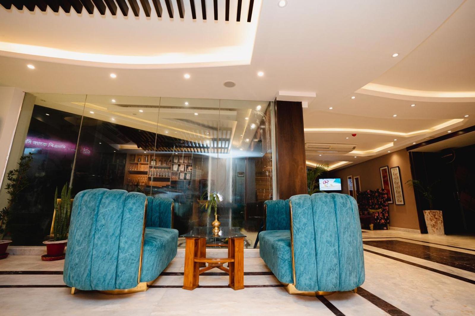 Royal Raj Hotel Radźszahi Zewnętrze zdjęcie