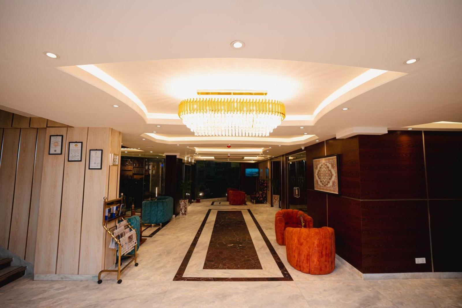 Royal Raj Hotel Radźszahi Zewnętrze zdjęcie