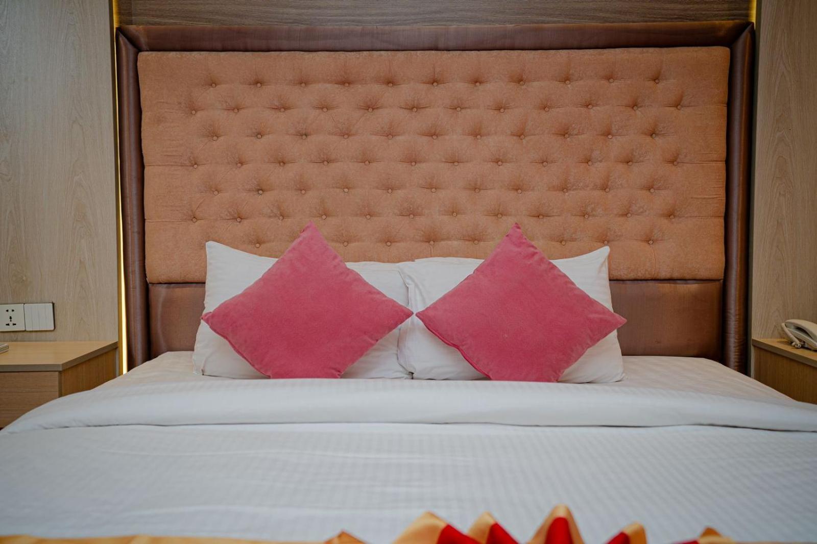 Royal Raj Hotel Radźszahi Zewnętrze zdjęcie