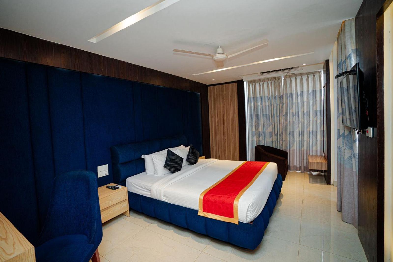 Royal Raj Hotel Radźszahi Zewnętrze zdjęcie