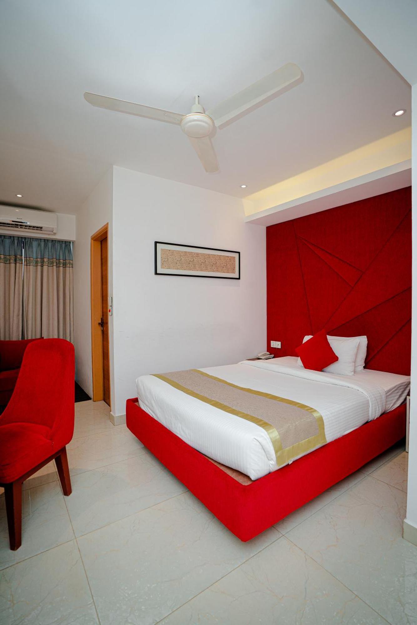 Royal Raj Hotel Radźszahi Zewnętrze zdjęcie